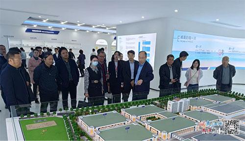 赣州市校企“双进双看”促生物医药产业链对接 顺富医药成为焦点